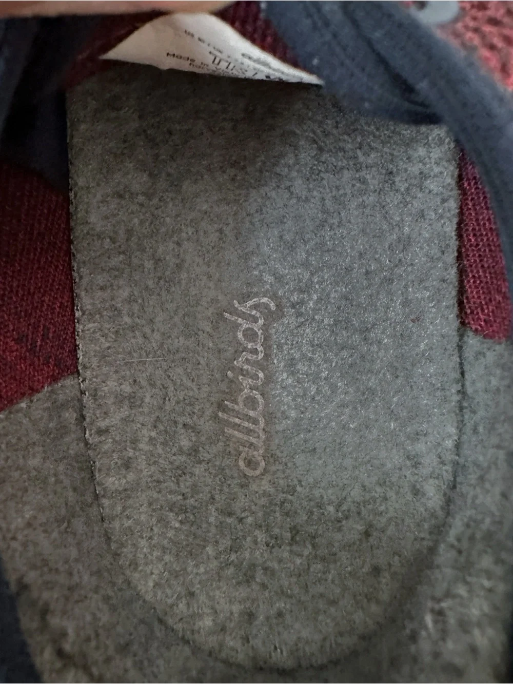 Allbirds Tree Runner Lightweight Breathable Soft Wool Eucalyptus Knit Sneakers